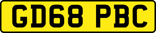 GD68PBC