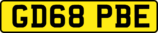 GD68PBE