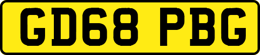 GD68PBG