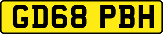 GD68PBH