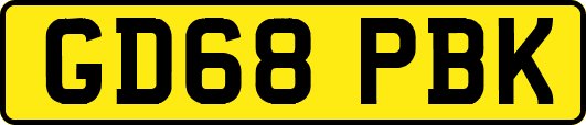 GD68PBK