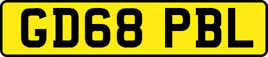 GD68PBL