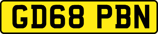 GD68PBN