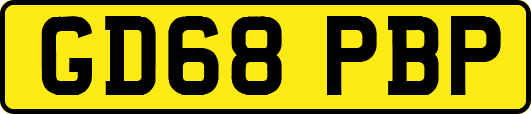 GD68PBP