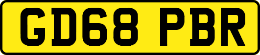 GD68PBR
