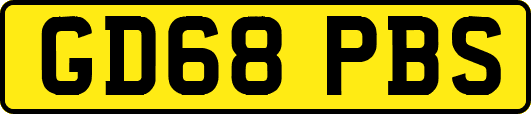 GD68PBS