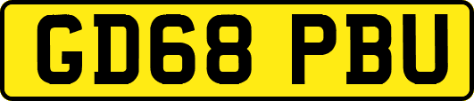 GD68PBU