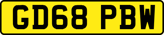 GD68PBW