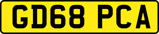 GD68PCA