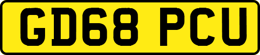 GD68PCU