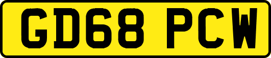 GD68PCW