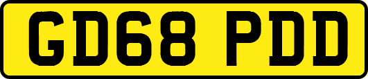 GD68PDD