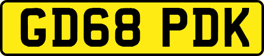 GD68PDK