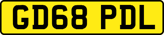 GD68PDL