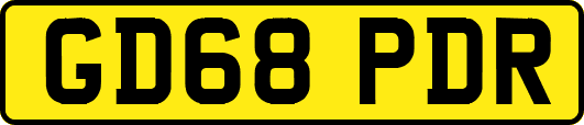 GD68PDR