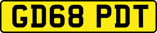 GD68PDT