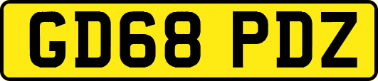 GD68PDZ