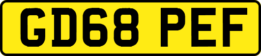 GD68PEF