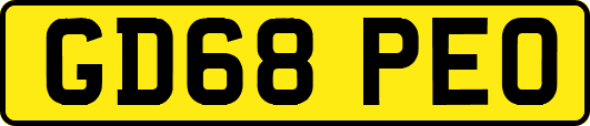 GD68PEO