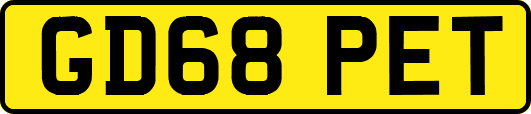 GD68PET