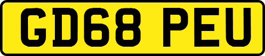 GD68PEU