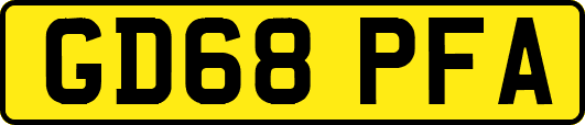 GD68PFA