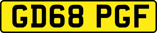 GD68PGF