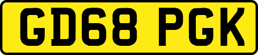GD68PGK