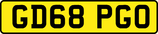 GD68PGO