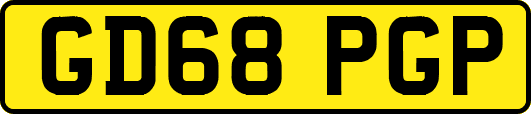 GD68PGP