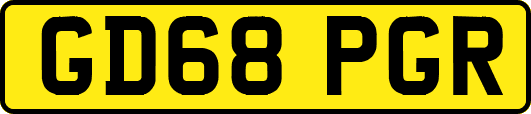 GD68PGR