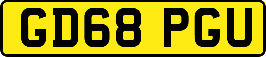 GD68PGU