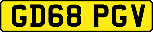 GD68PGV