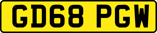 GD68PGW
