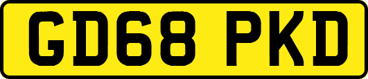 GD68PKD