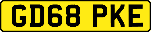 GD68PKE
