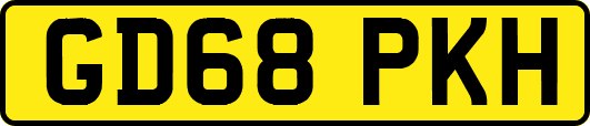 GD68PKH