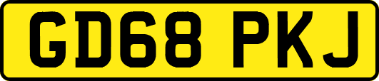 GD68PKJ