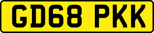 GD68PKK