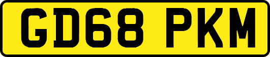 GD68PKM