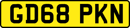 GD68PKN