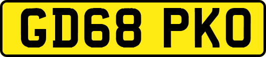 GD68PKO