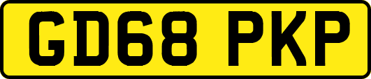 GD68PKP