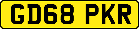 GD68PKR