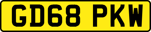 GD68PKW