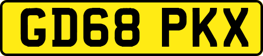 GD68PKX