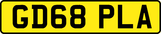 GD68PLA