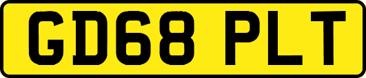 GD68PLT
