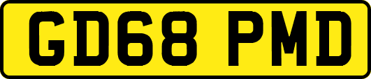 GD68PMD
