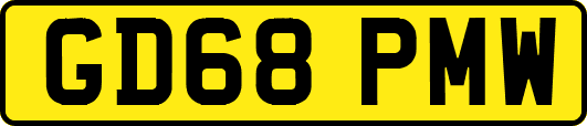 GD68PMW